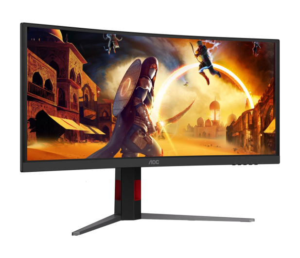 AOC CU34G4CA - 1580270 - zdjęcie 2
